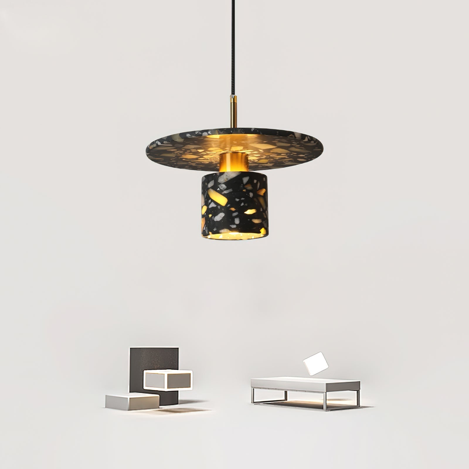 Sysoleth Modern Minimalist Pendant Lamp - Letslighting