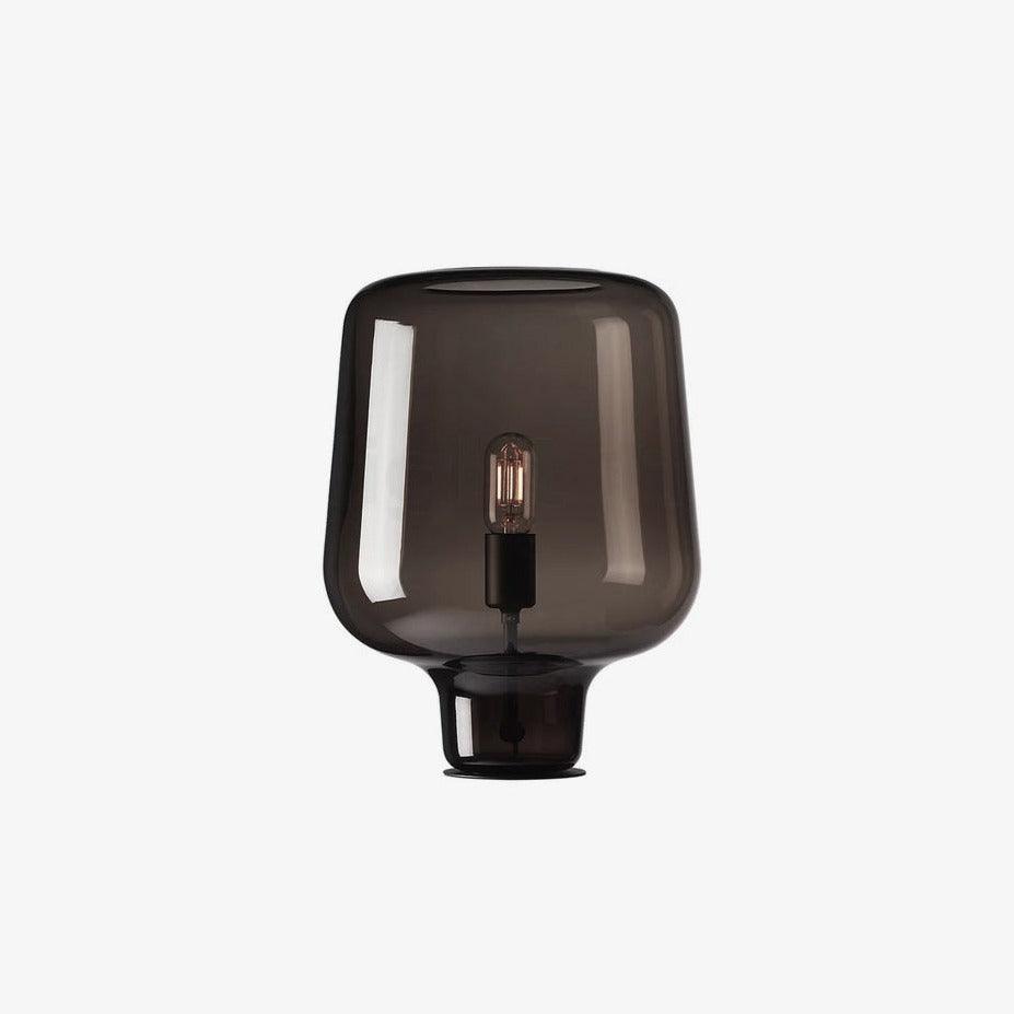 Elarian Glass Contemporary Table Lamp - Letslighting