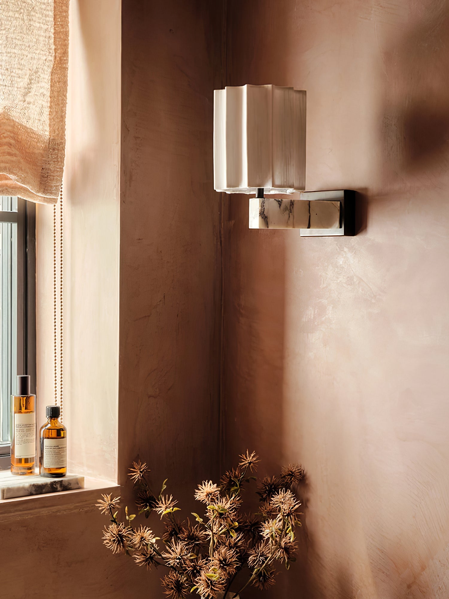 Textured Shade Wall Sconce - Letslighting