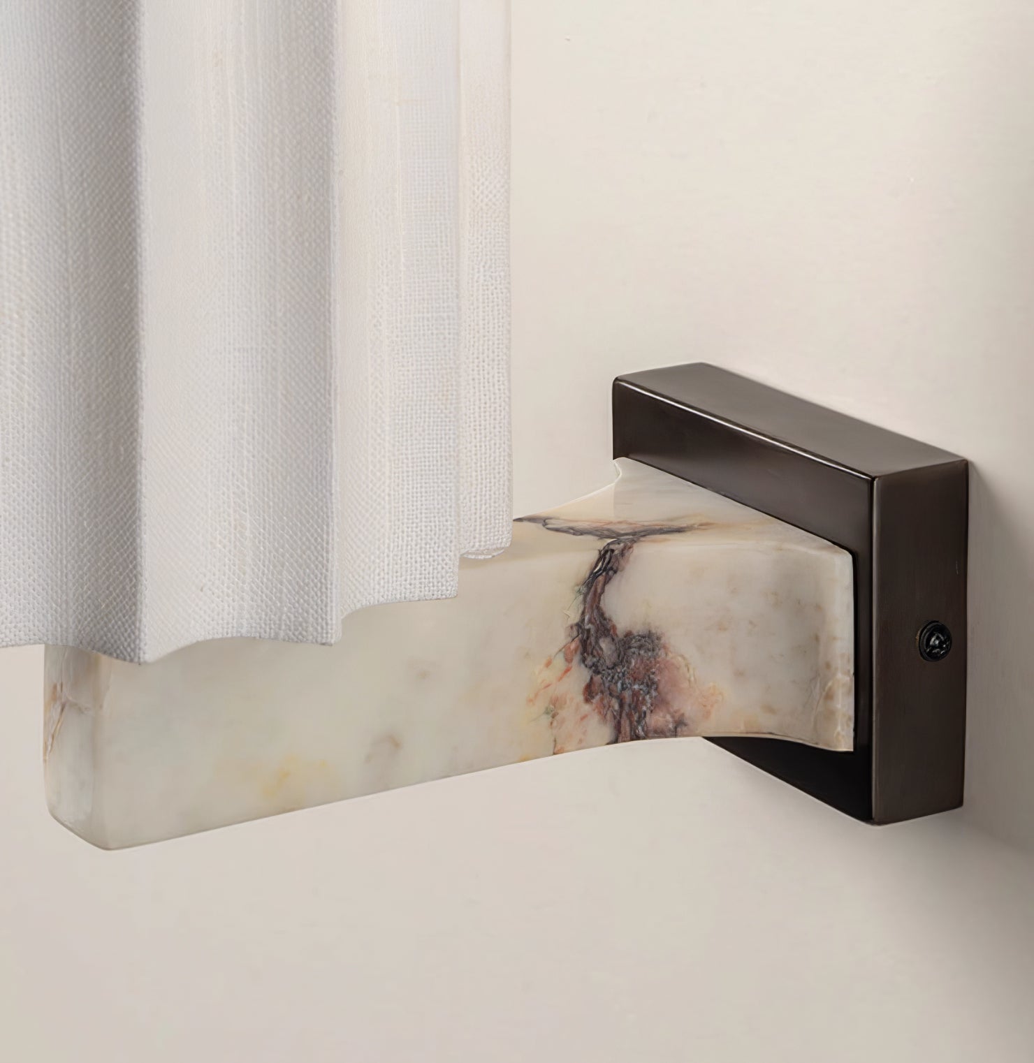 Textured Shade Wall Sconce - Letslighting