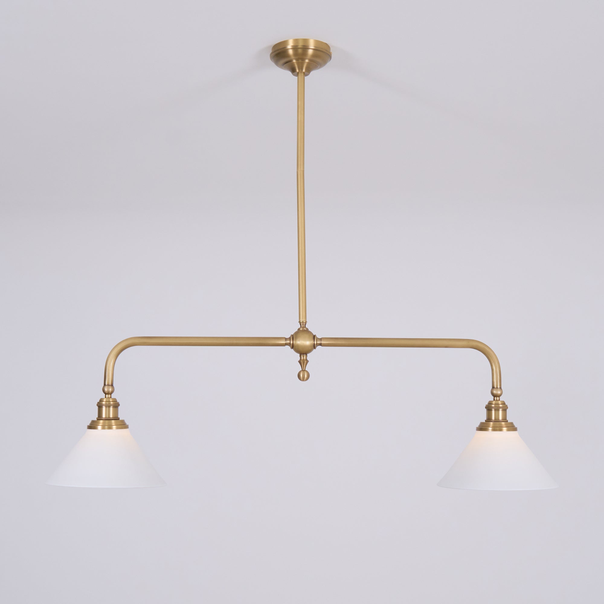 Silva Vintage Retro Pendant Light - Letslighting