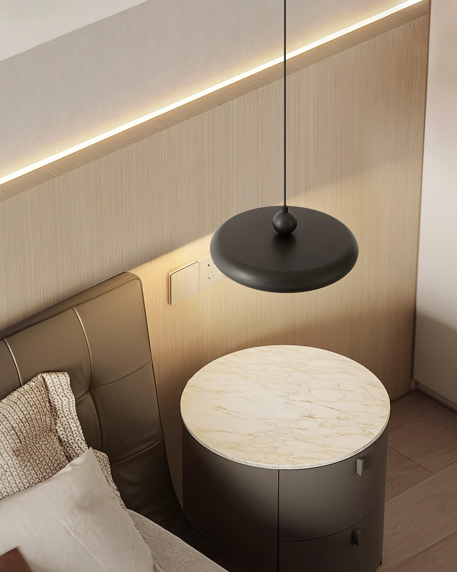 Avelice Brass Glam Pendant Lamp - Letslighting