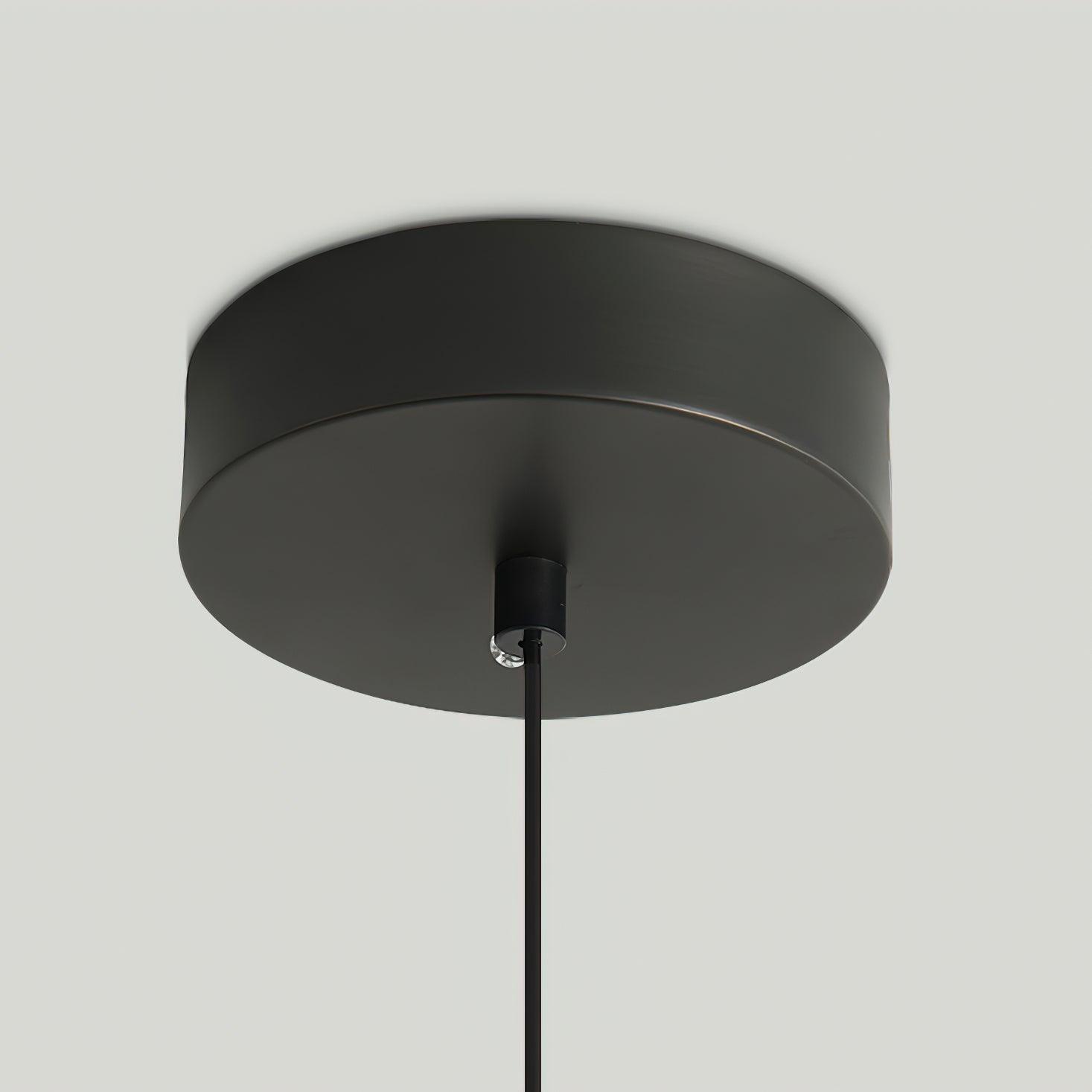 Avelice Brass Glam Pendant Lamp - Letslighting