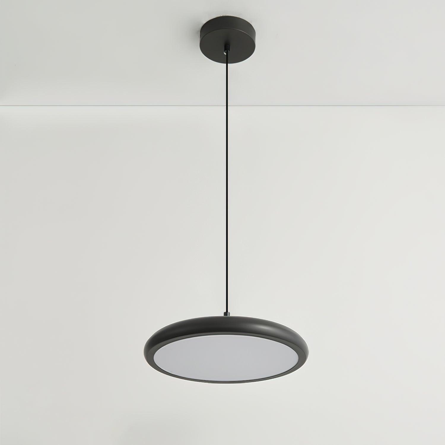 Avelice Brass Glam Pendant Lamp - Letslighting