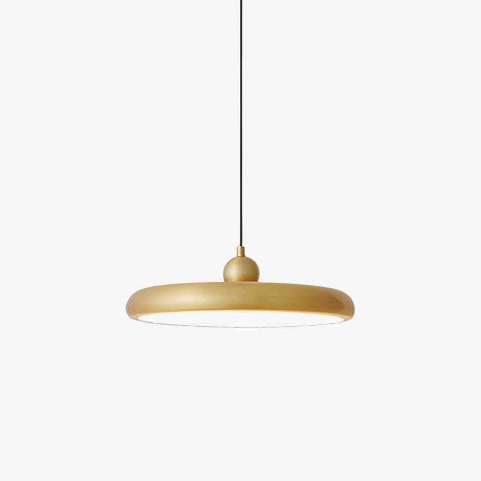 Avelice Brass Glam Pendant Lamp - Letslighting