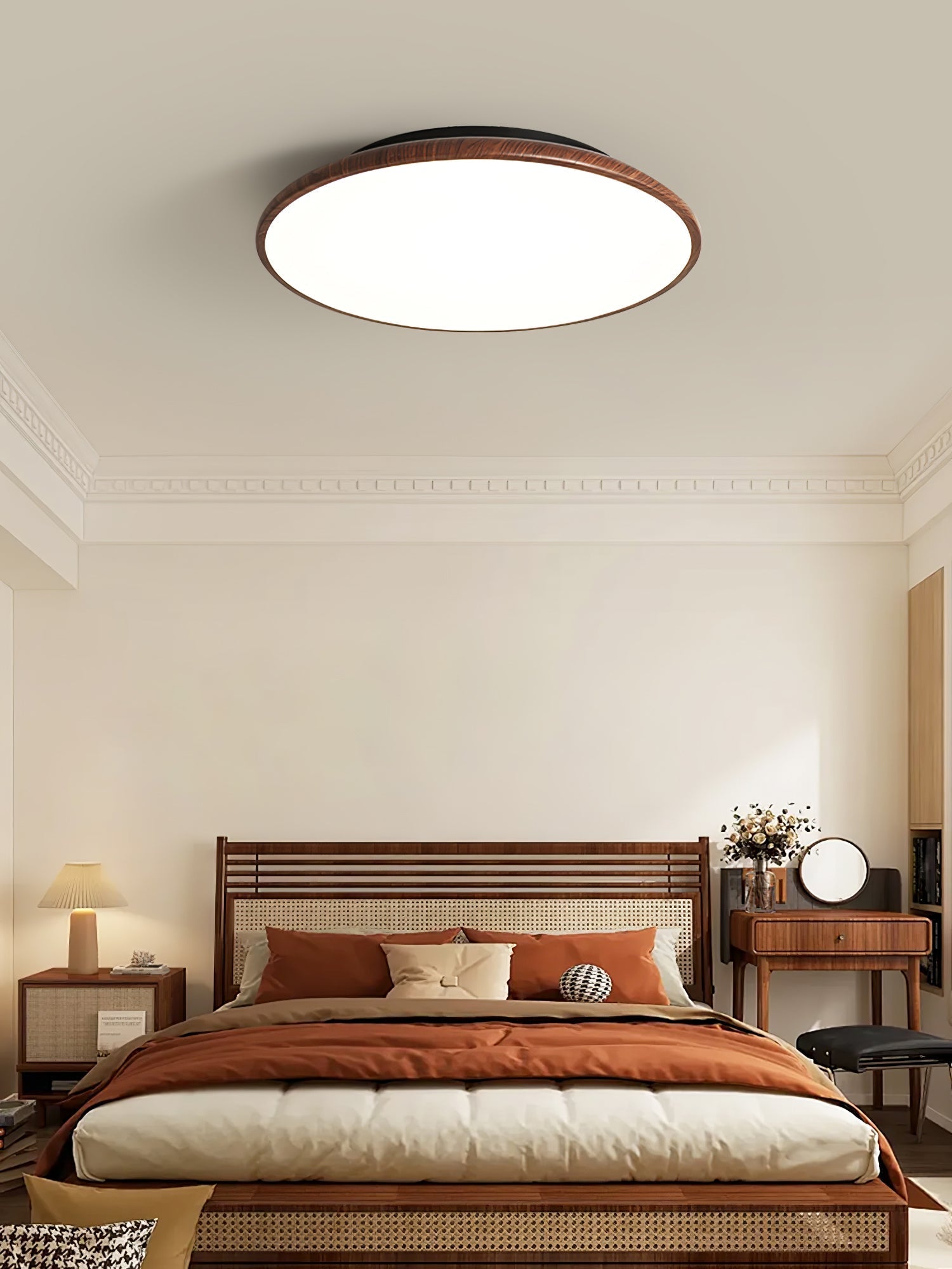 Myphaor Thin Geometry Shape Ceiling Lamp - Letslighting