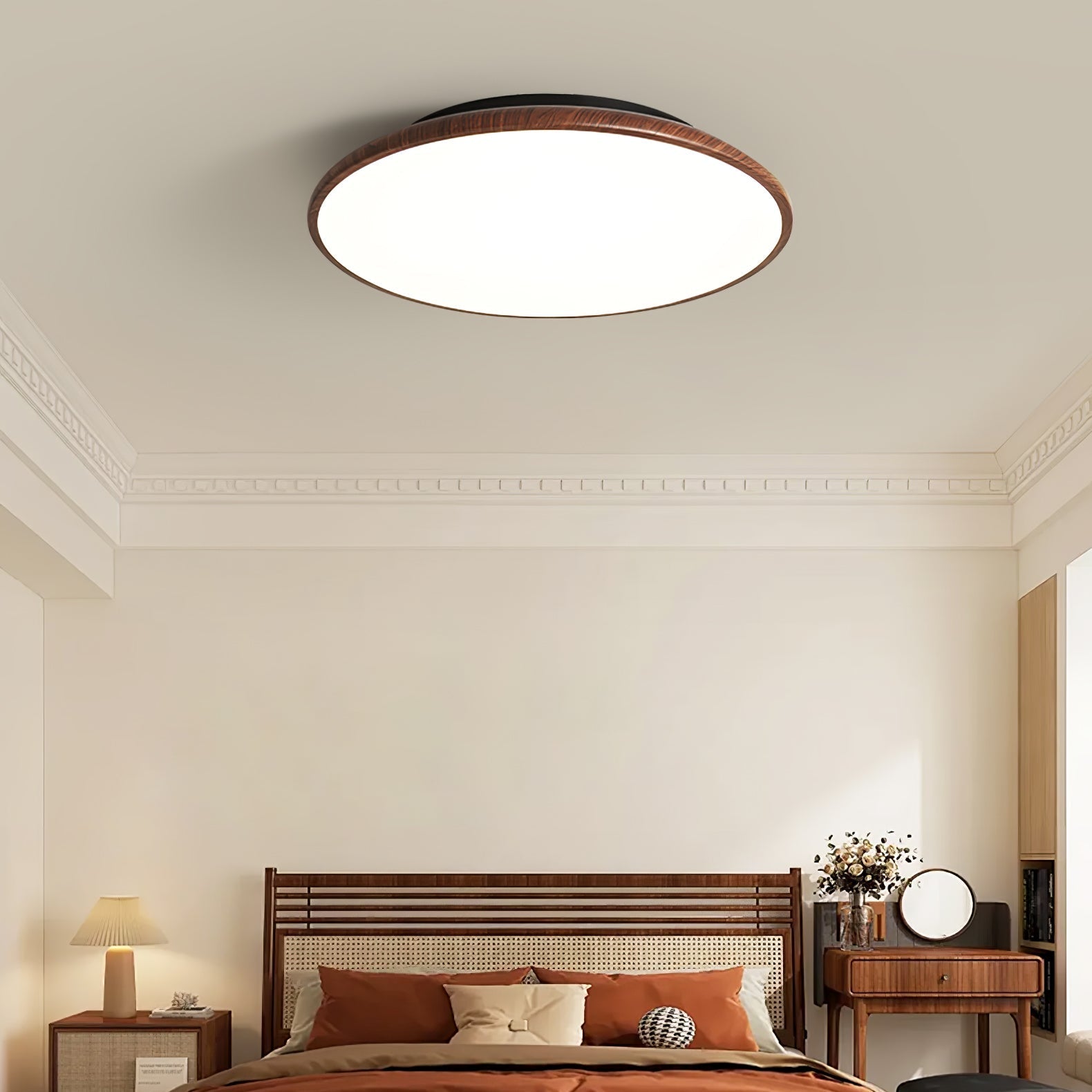 Myphaor Thin Geometry Shape Ceiling Lamp - Letslighting