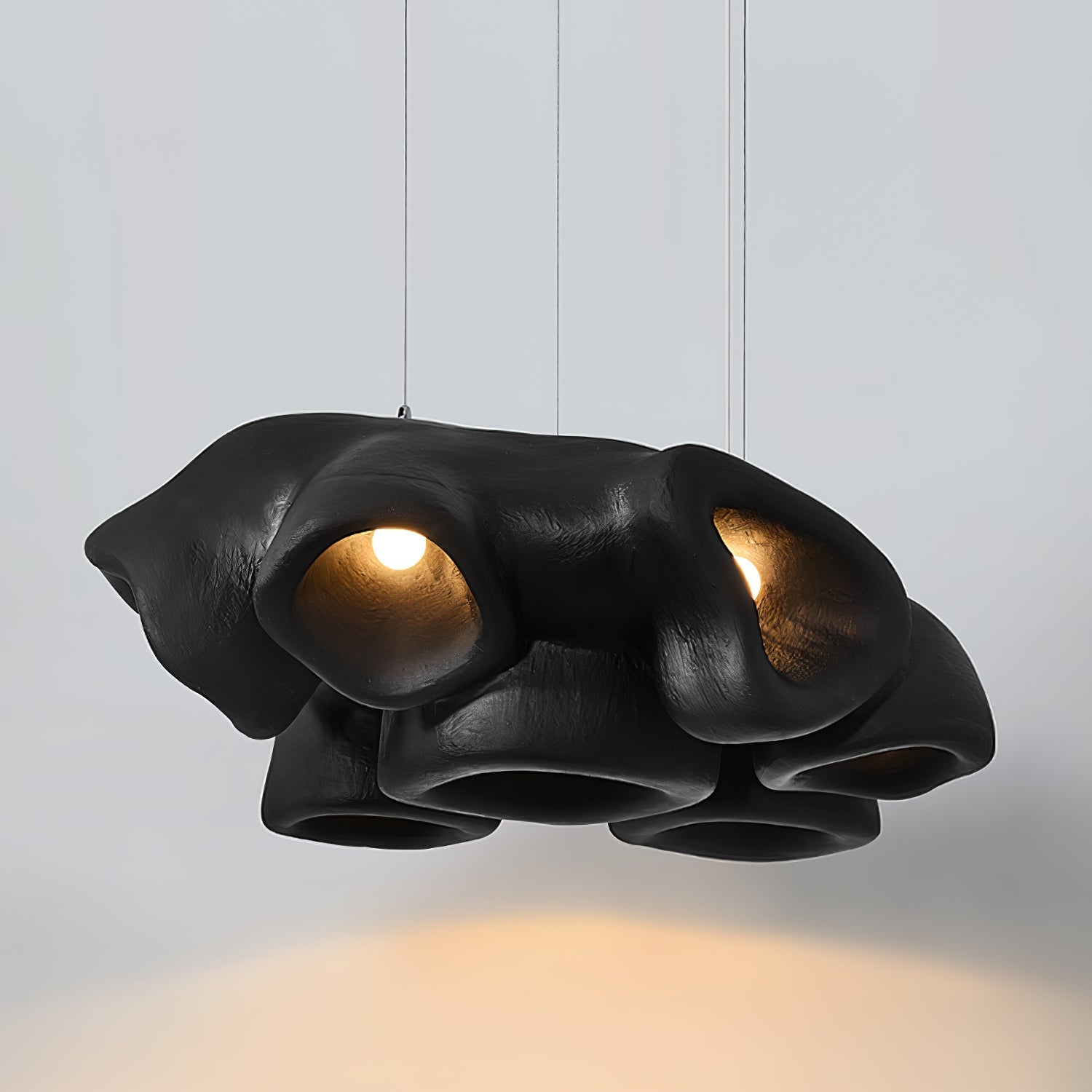Cloud Modern Polystyrene Pendant Light - Letslighting