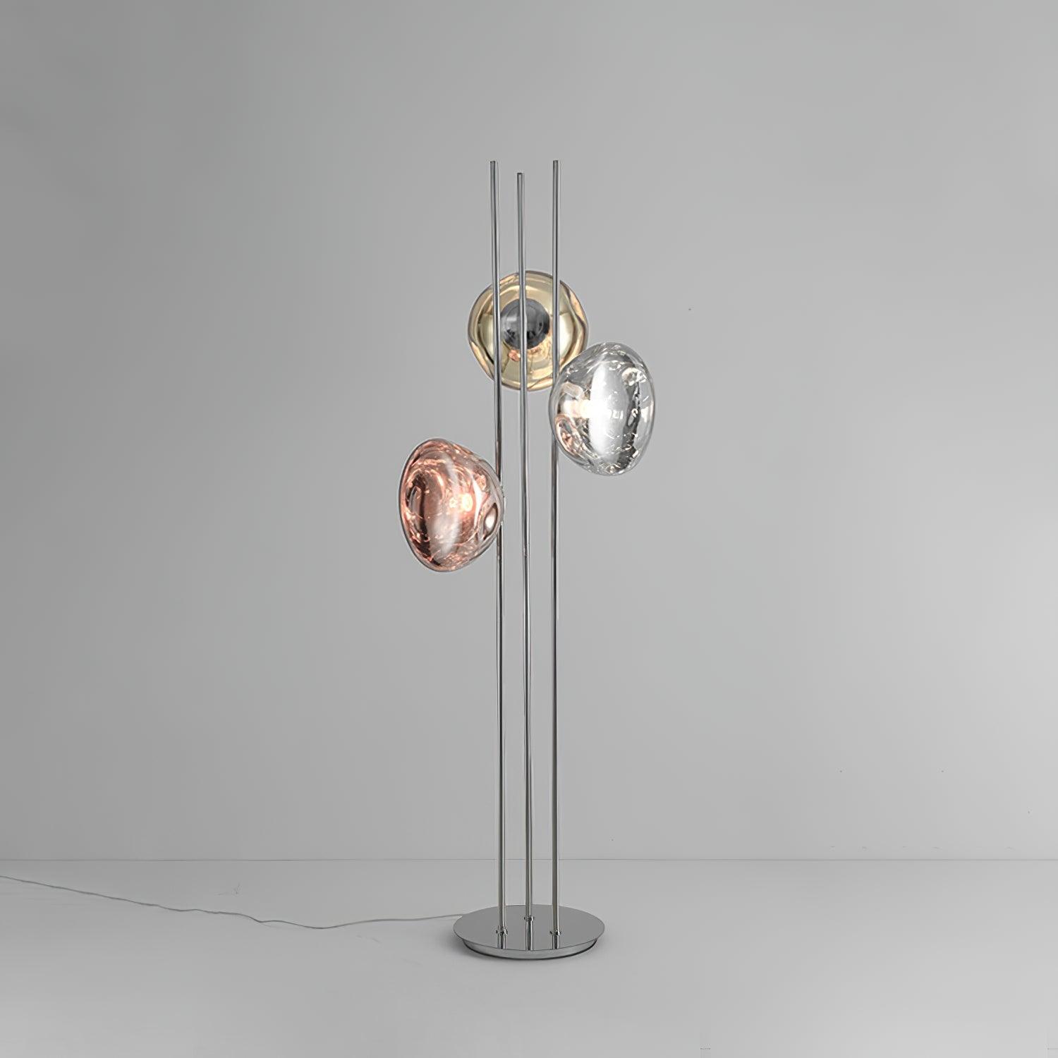Eric Contemporary Floor Lamp - Letslighting