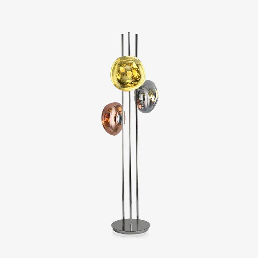 Eric Contemporary Floor Lamp - Letslighting
