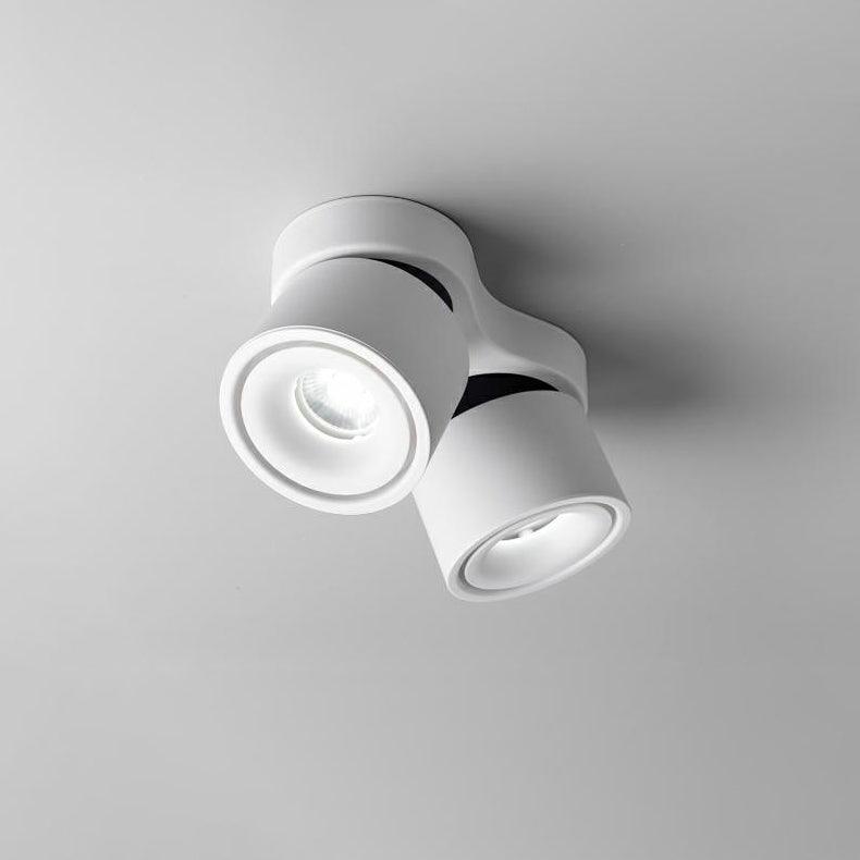 Arsorara Rotating Folding Three Head Spotlight Ceiling lamp - Letslighting