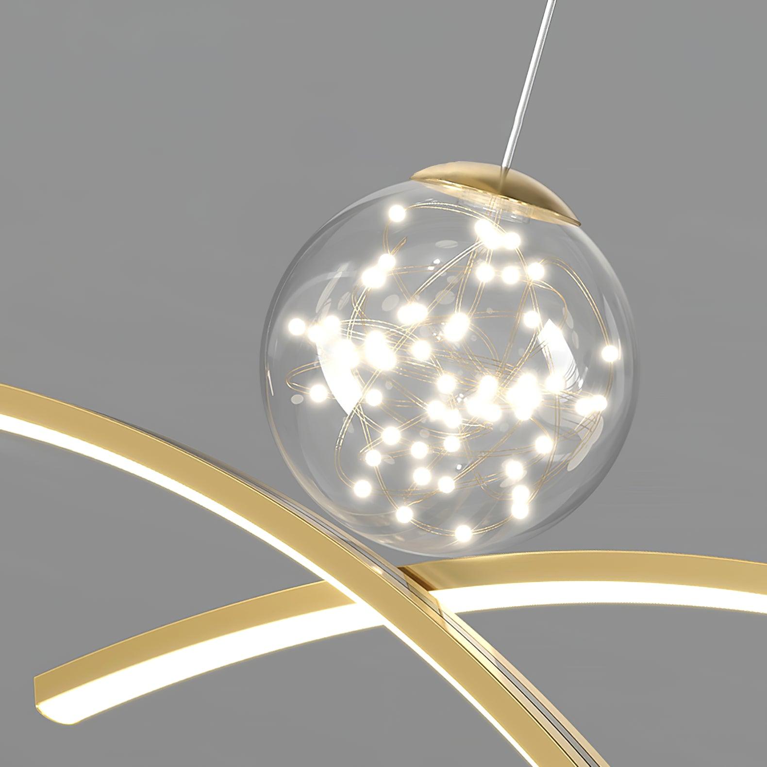 Lumosin Acrylic Minimalistic Pendant Light - Letslighting