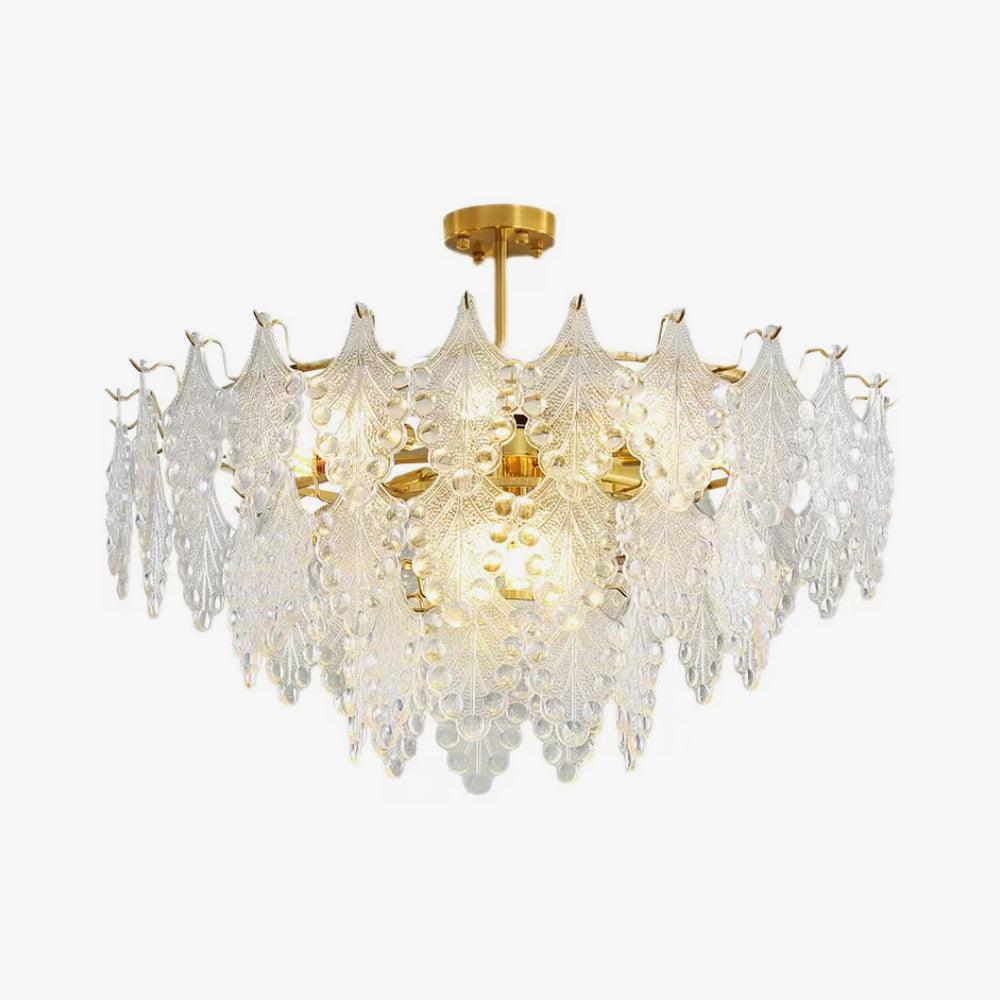 Lylorisra  Crystal Chandelier