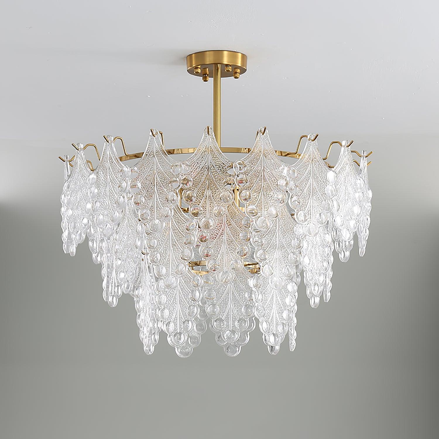 Lylorisra  Crystal Chandelier