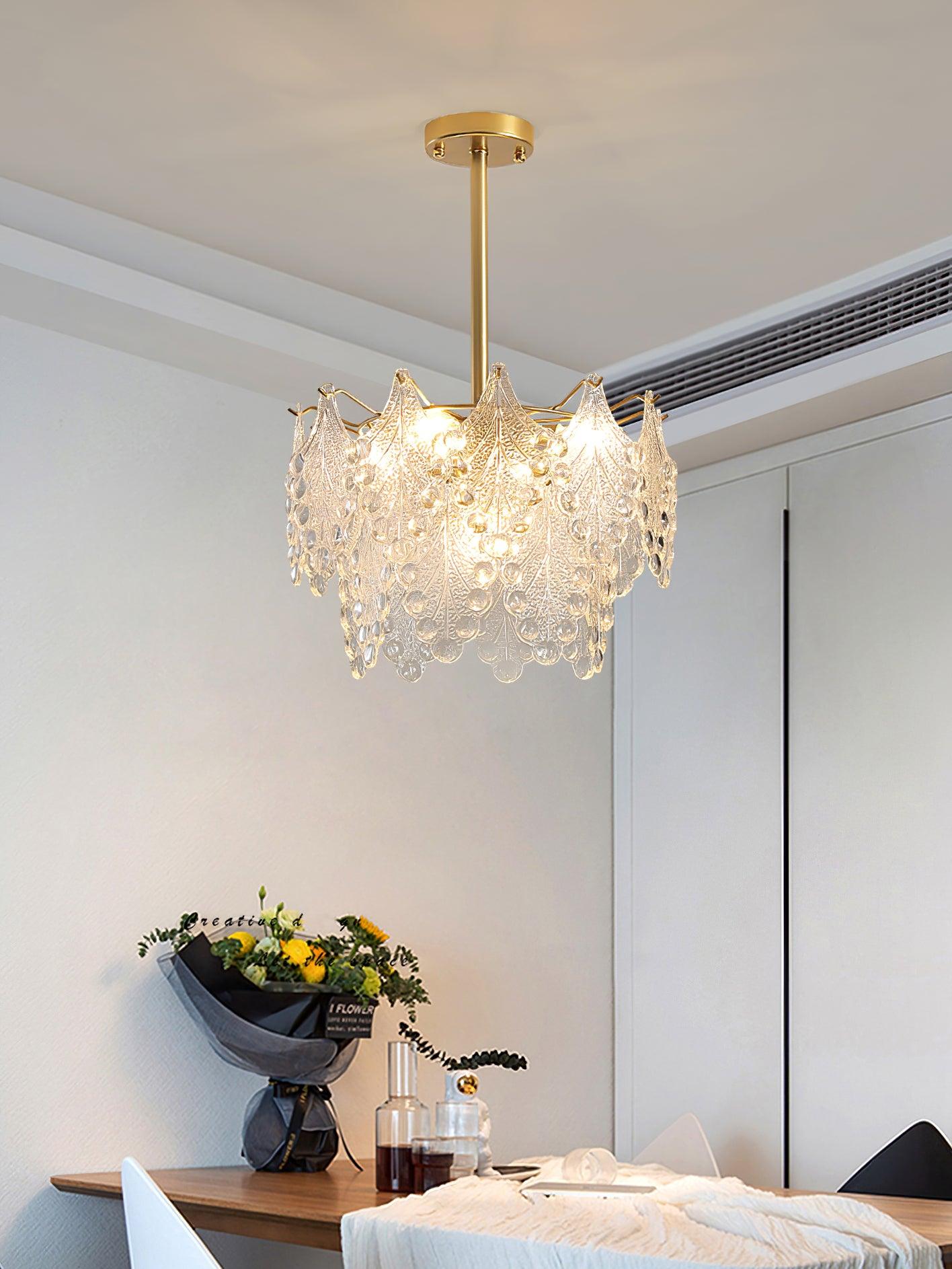 Lylorisra  Crystal Chandelier