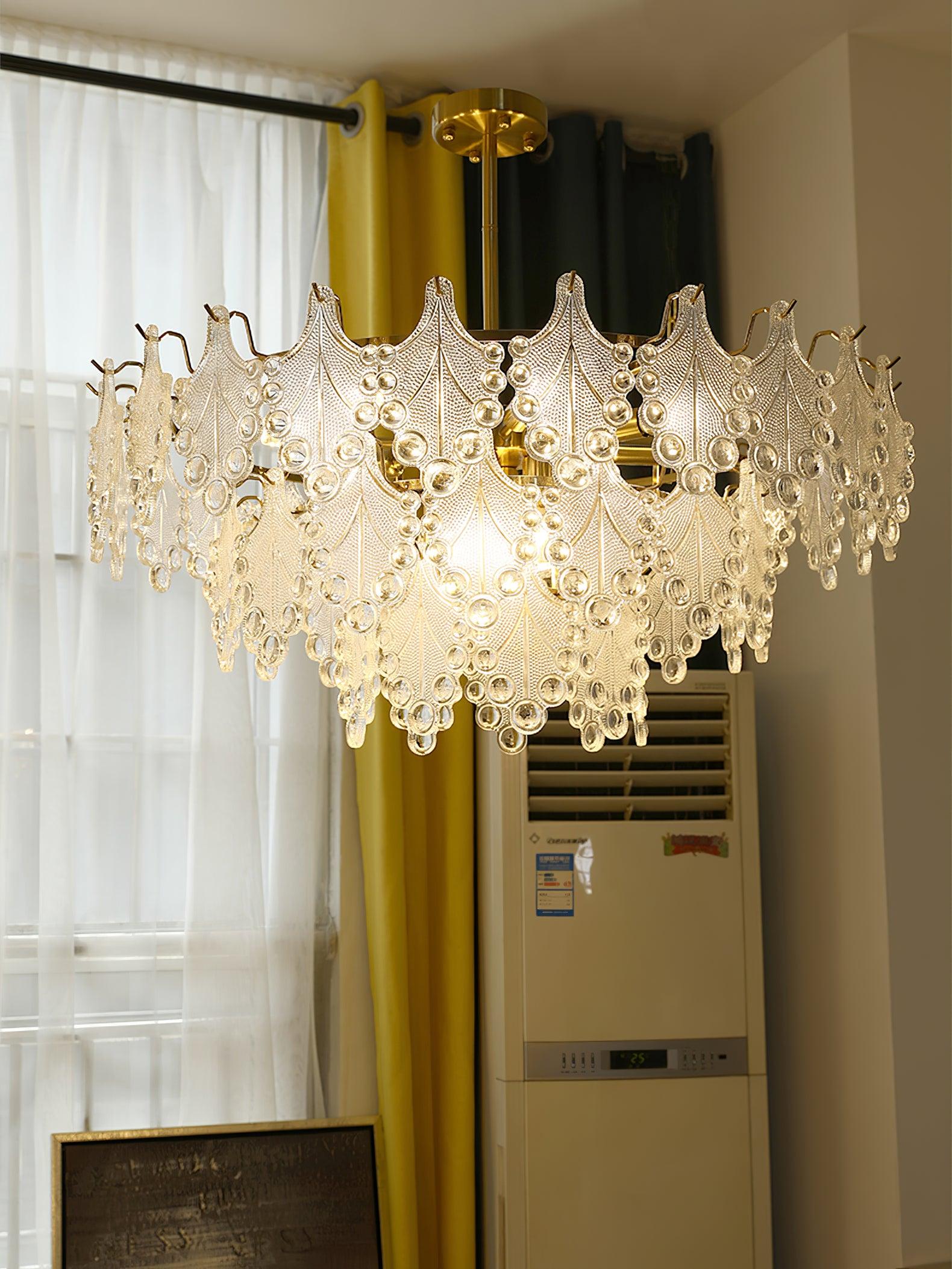 Lylorisra  Crystal Chandelier