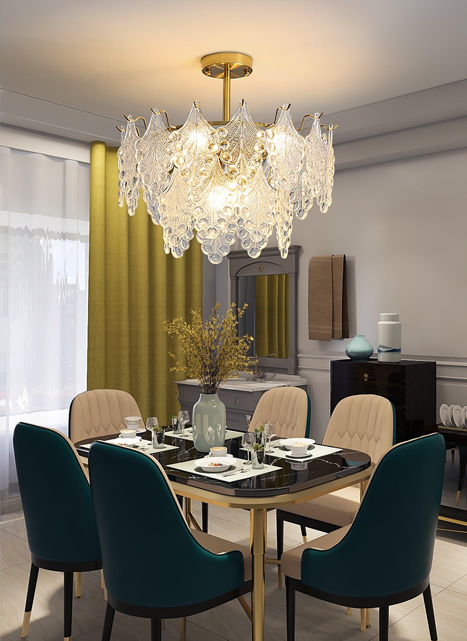 Lylorisra  Crystal Chandelier