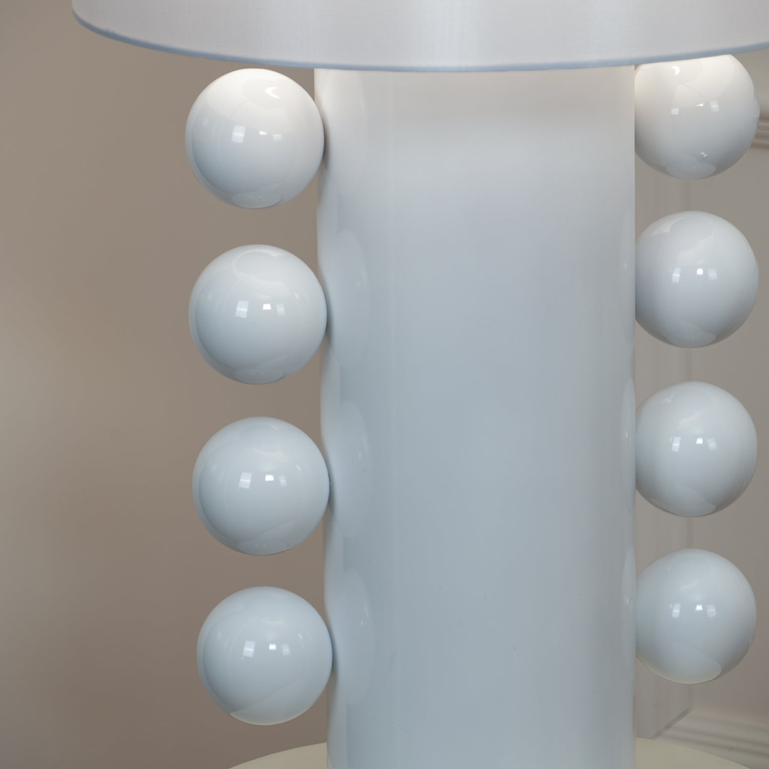 Zenoice Fabric Whimsical Table Lamp - Letslighting