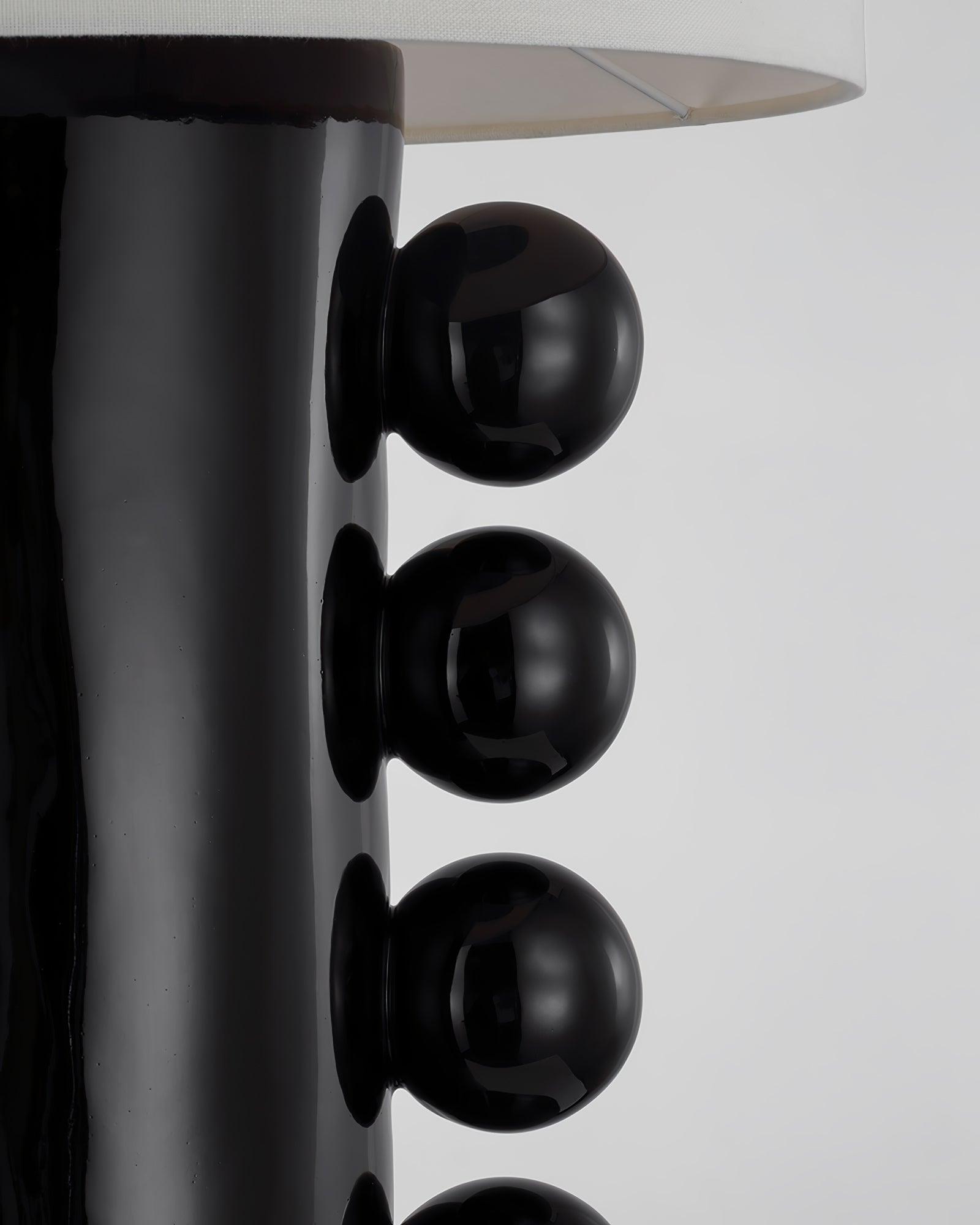 Zenoice Fabric Whimsical Table Lamp - Letslighting