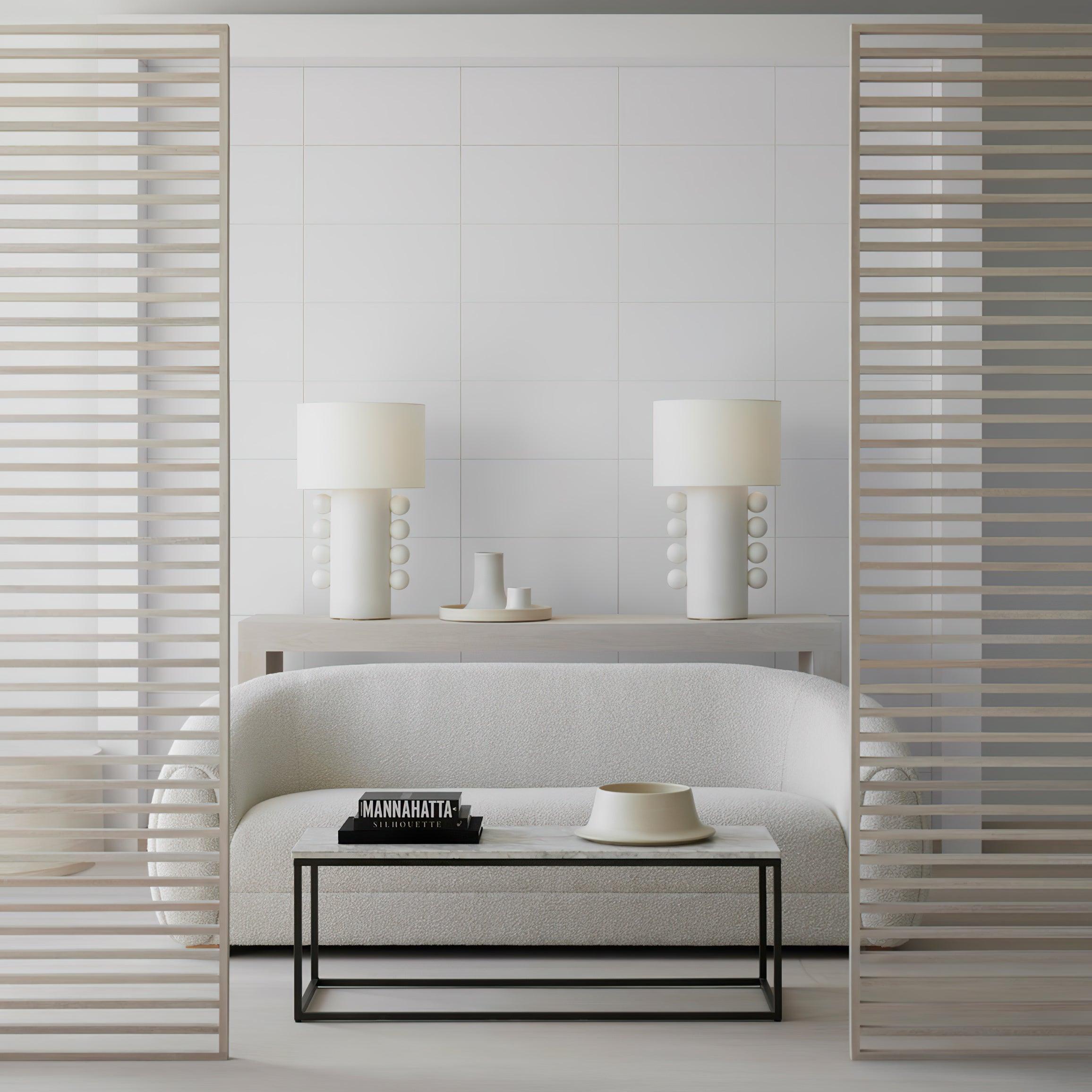 Zenoice Fabric Whimsical Table Lamp - Letslighting