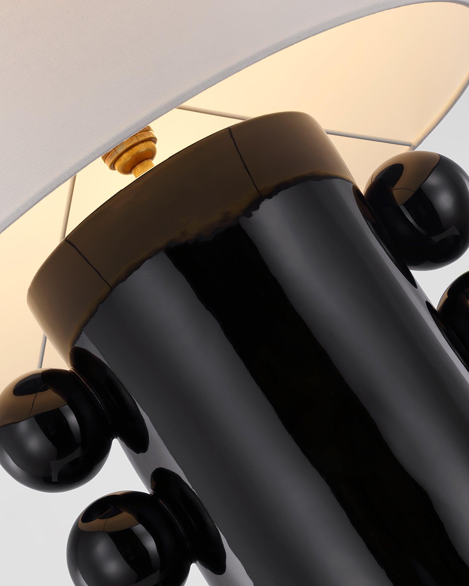 Zenoice Fabric Whimsical Table Lamp - Letslighting