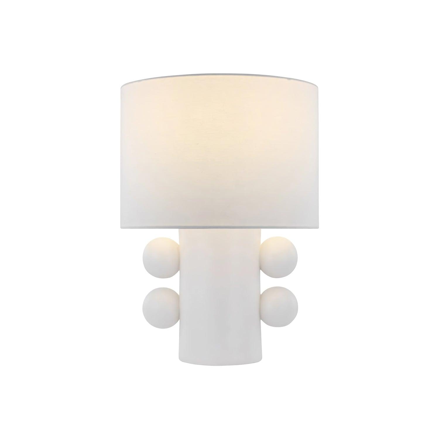 Zenoice Fabric Whimsical Table Lamp - Letslighting