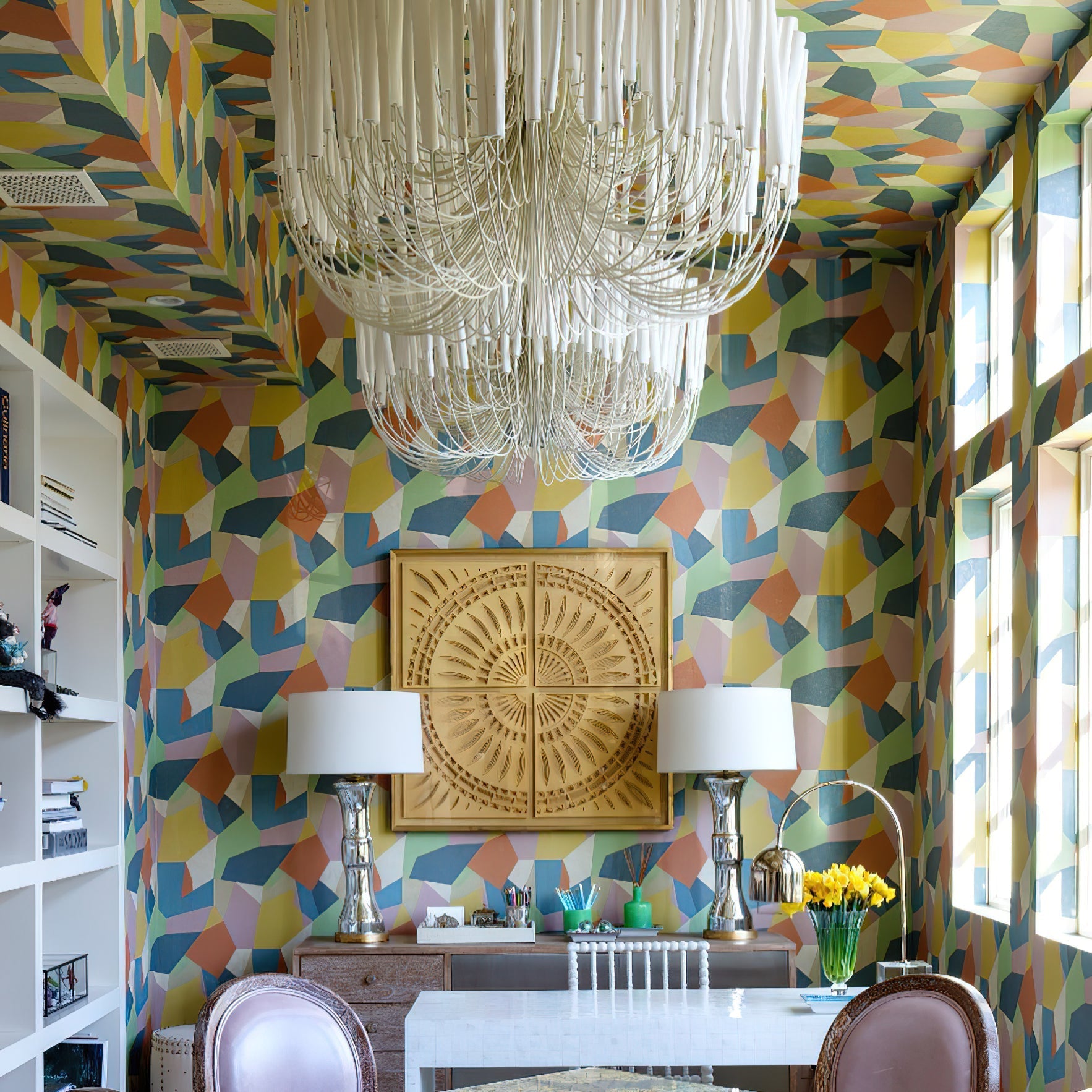 Kristy Sculptural Chandeliers - Letslighting