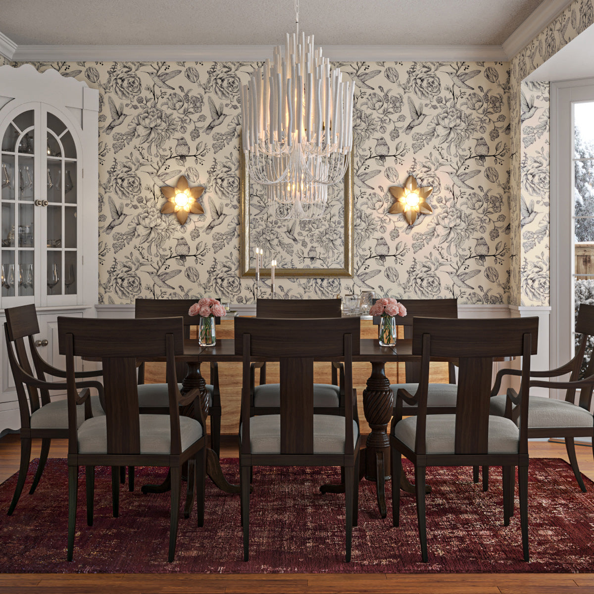 Kristy Sculptural Chandeliers - Letslighting
