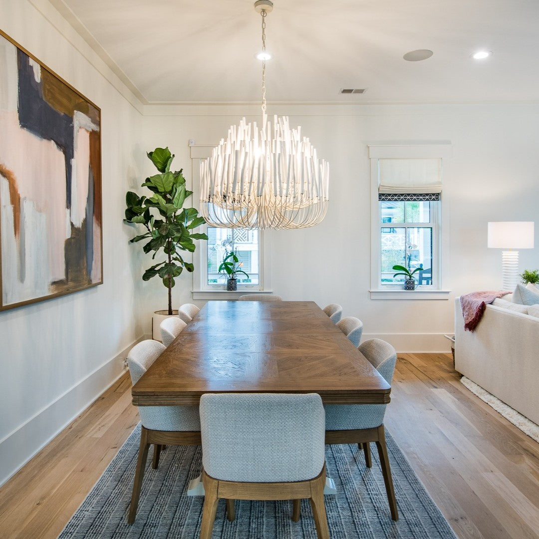 Kristy Sculptural Chandeliers - Letslighting