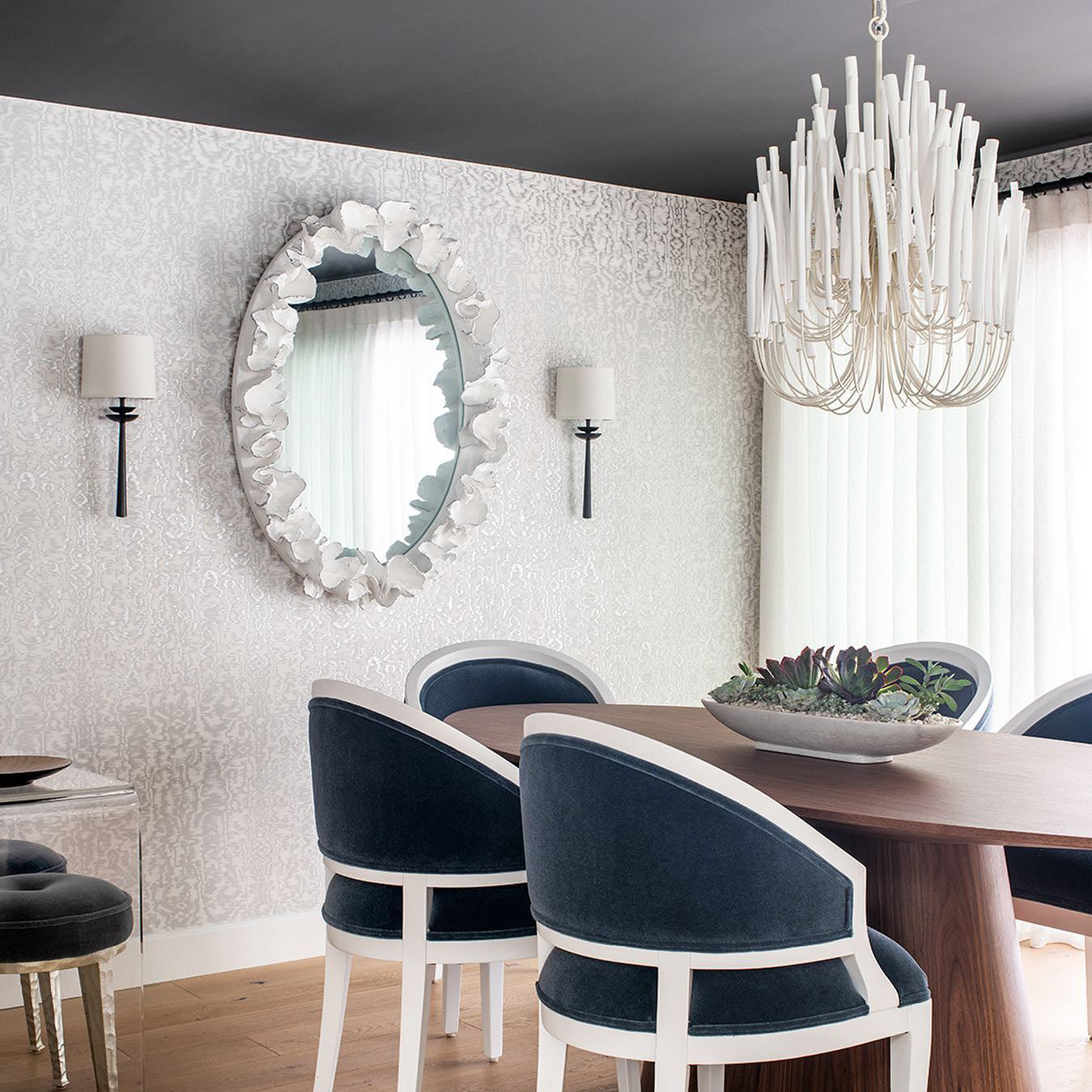 Kristy Sculptural Chandeliers - Letslighting