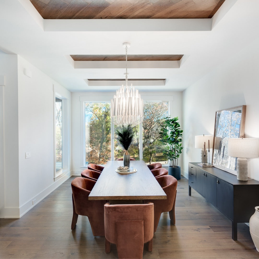 Kristy Sculptural Chandeliers - Letslighting
