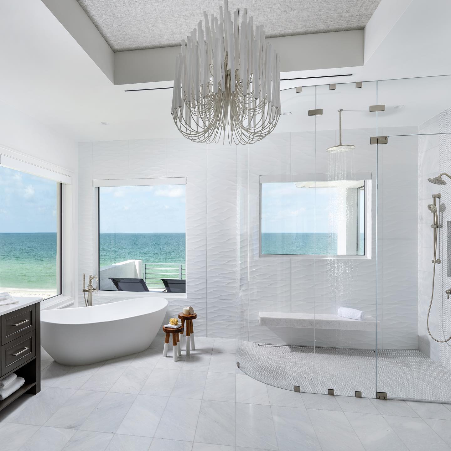 Kristy Sculptural Chandeliers - Letslighting