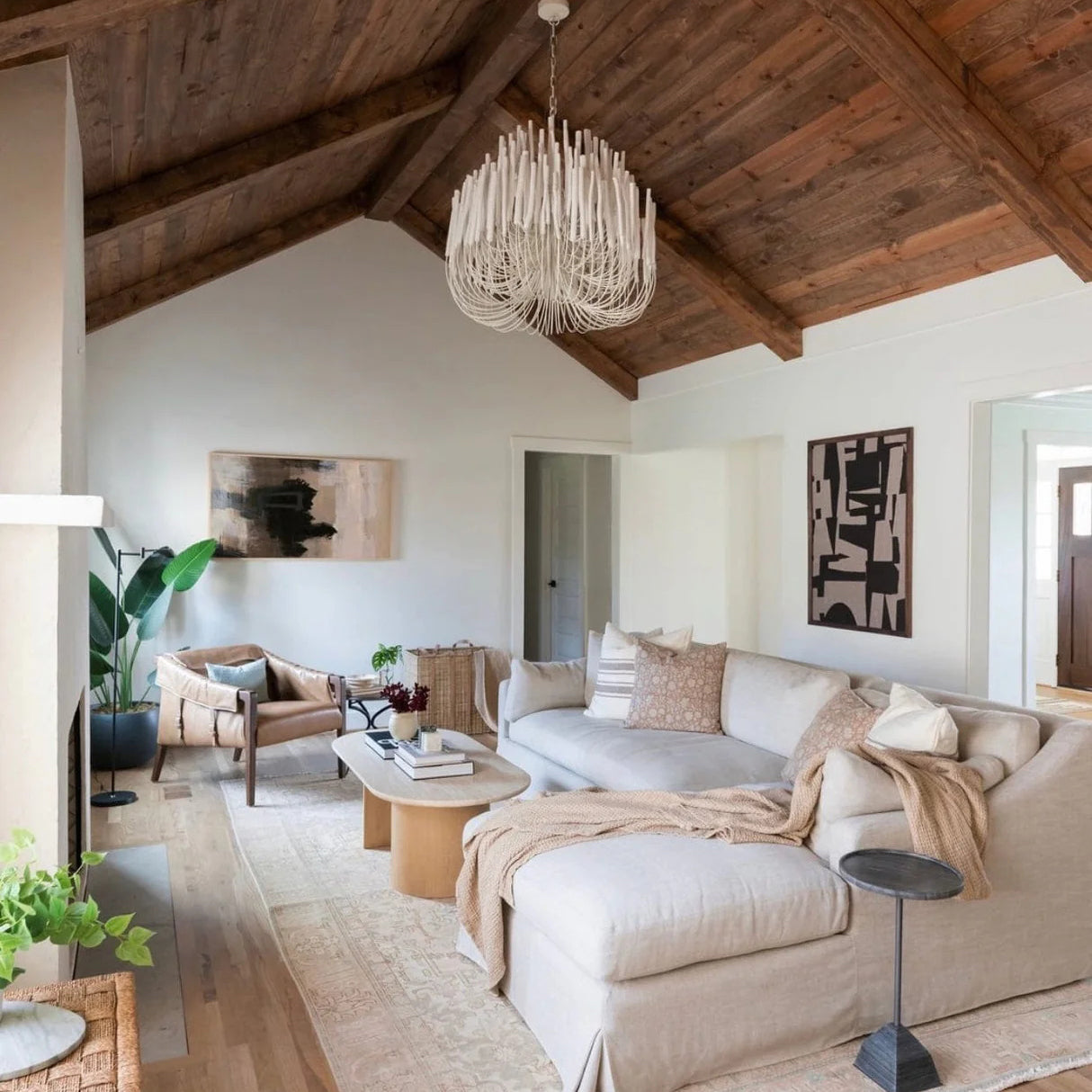 Kristy Sculptural Chandeliers - Letslighting
