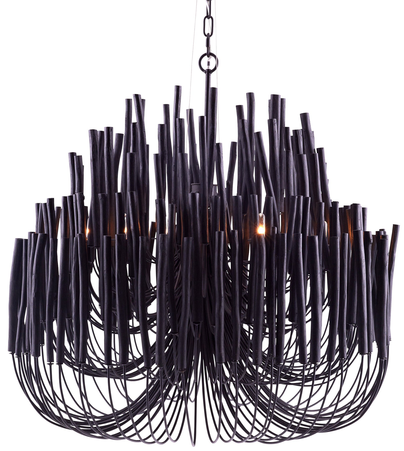 Kristy Sculptural Chandeliers - Letslighting