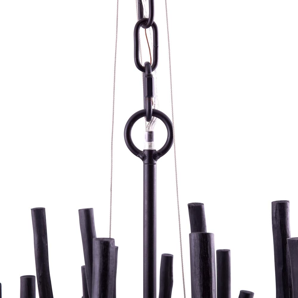 Kristy Sculptural Chandeliers - Letslighting
