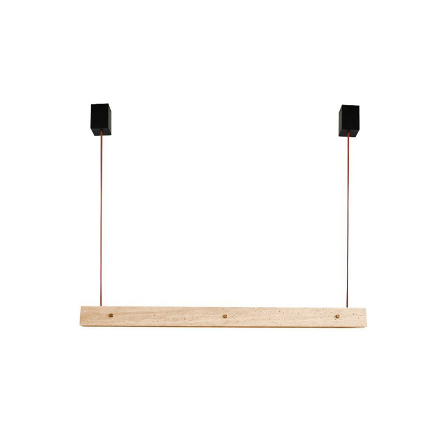 Culorara Modern Minimalist Linear Pendant Lamp - Letslighting