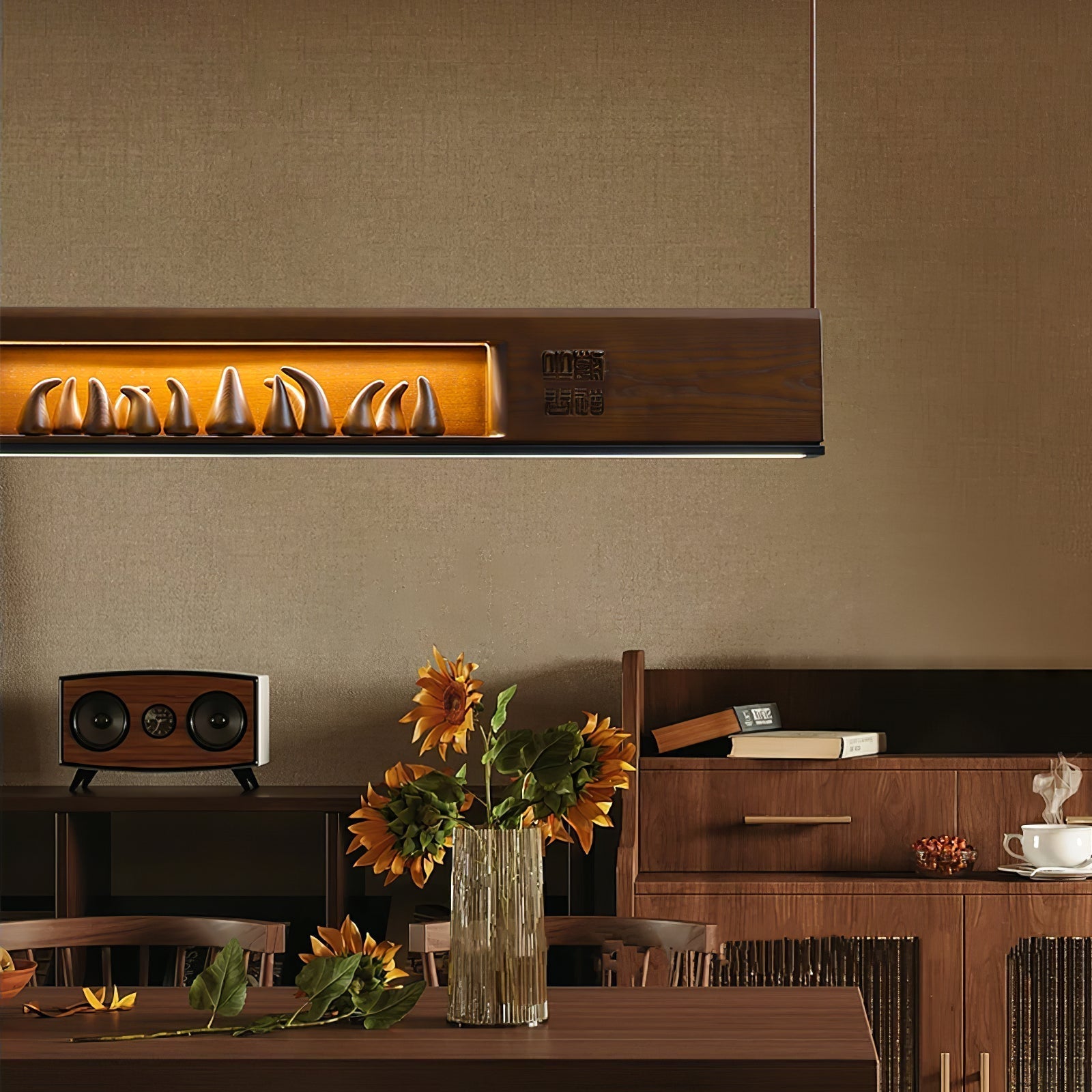 Liam Modern Pendant Lamp - Letslighting