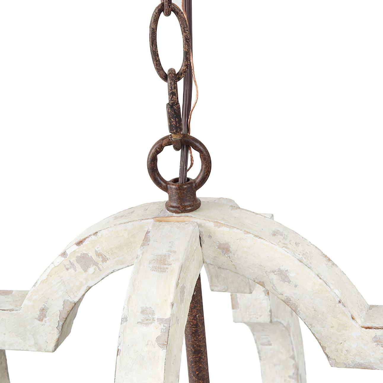 Benett Vintage Chandelier - Letslighting