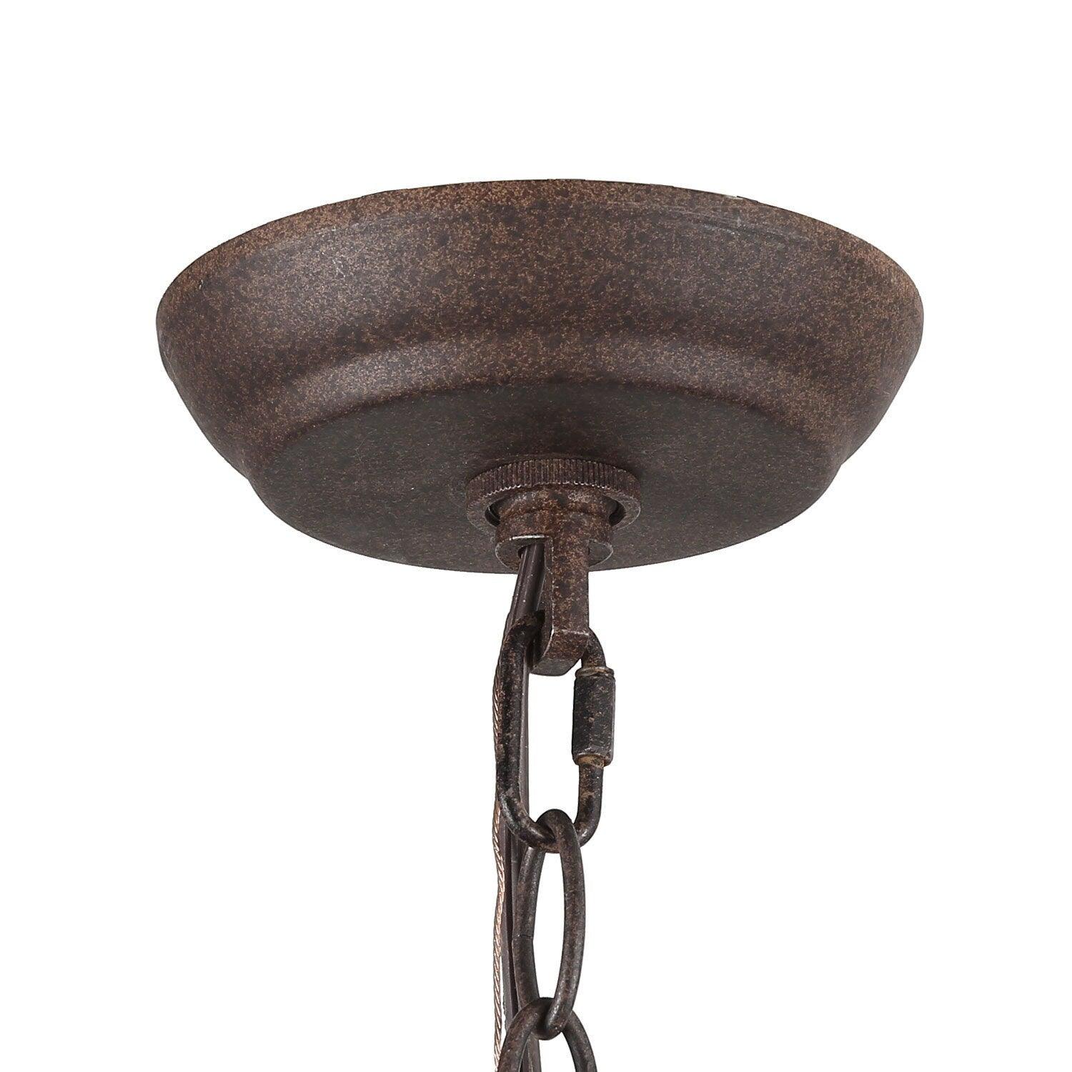 Benett Vintage Chandelier - Letslighting