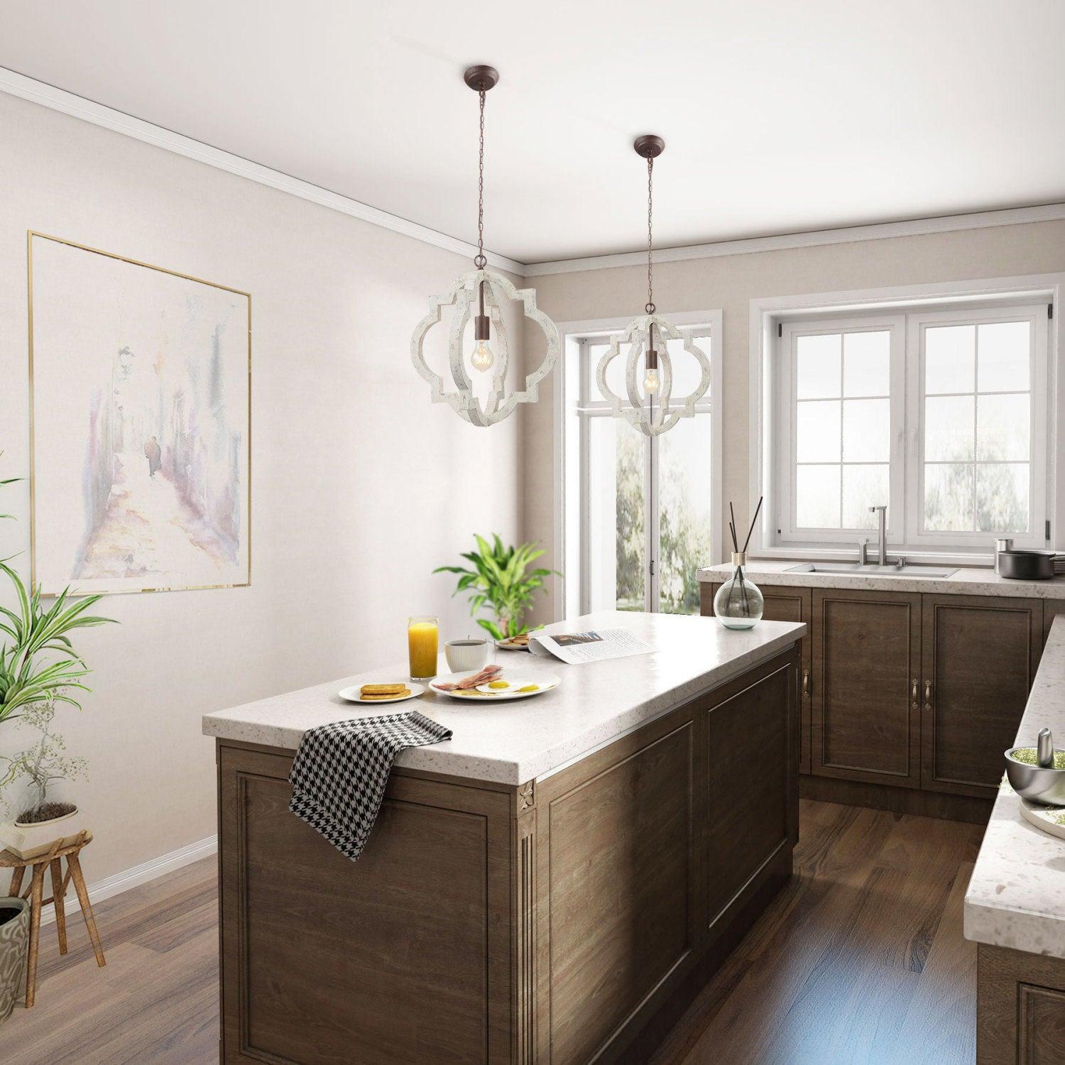 Benett Vintage Chandelier - Letslighting