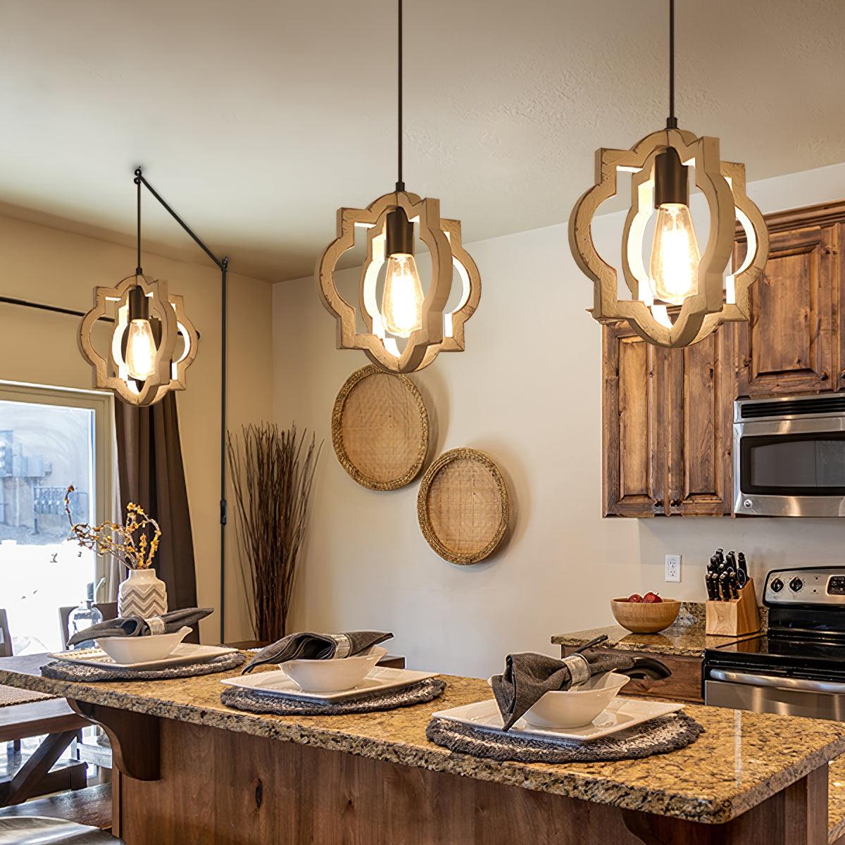 Benett Vintage Chandelier - Letslighting