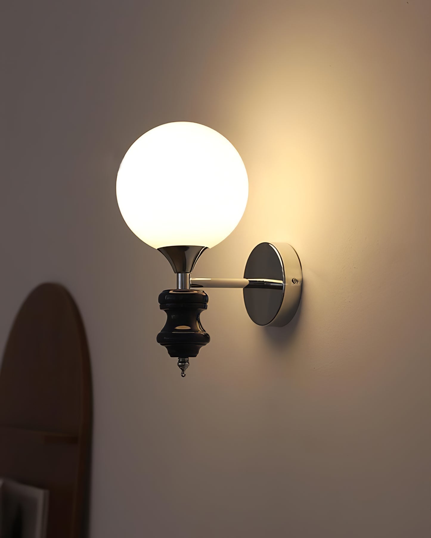 Zazoren Modern Minimalist Timeless Home Conor Sconce Wall Lamp - Letslighting