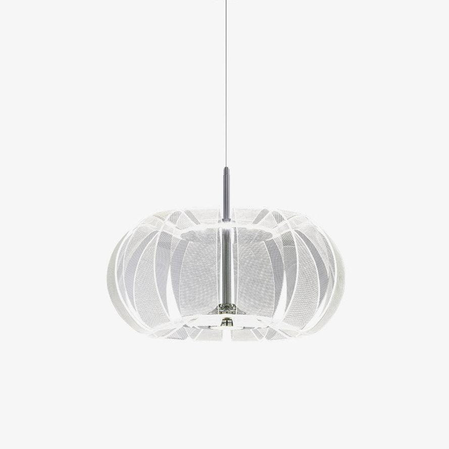 Zorina Steel Acrylic Pendant Light - Letslighting