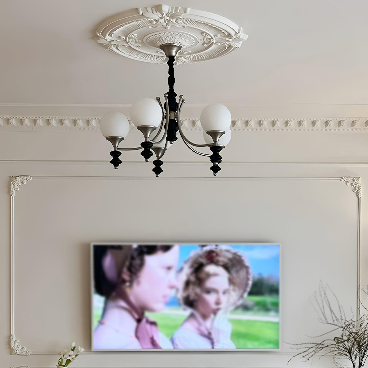 Kai Luxury Chandelier - Letslighting
