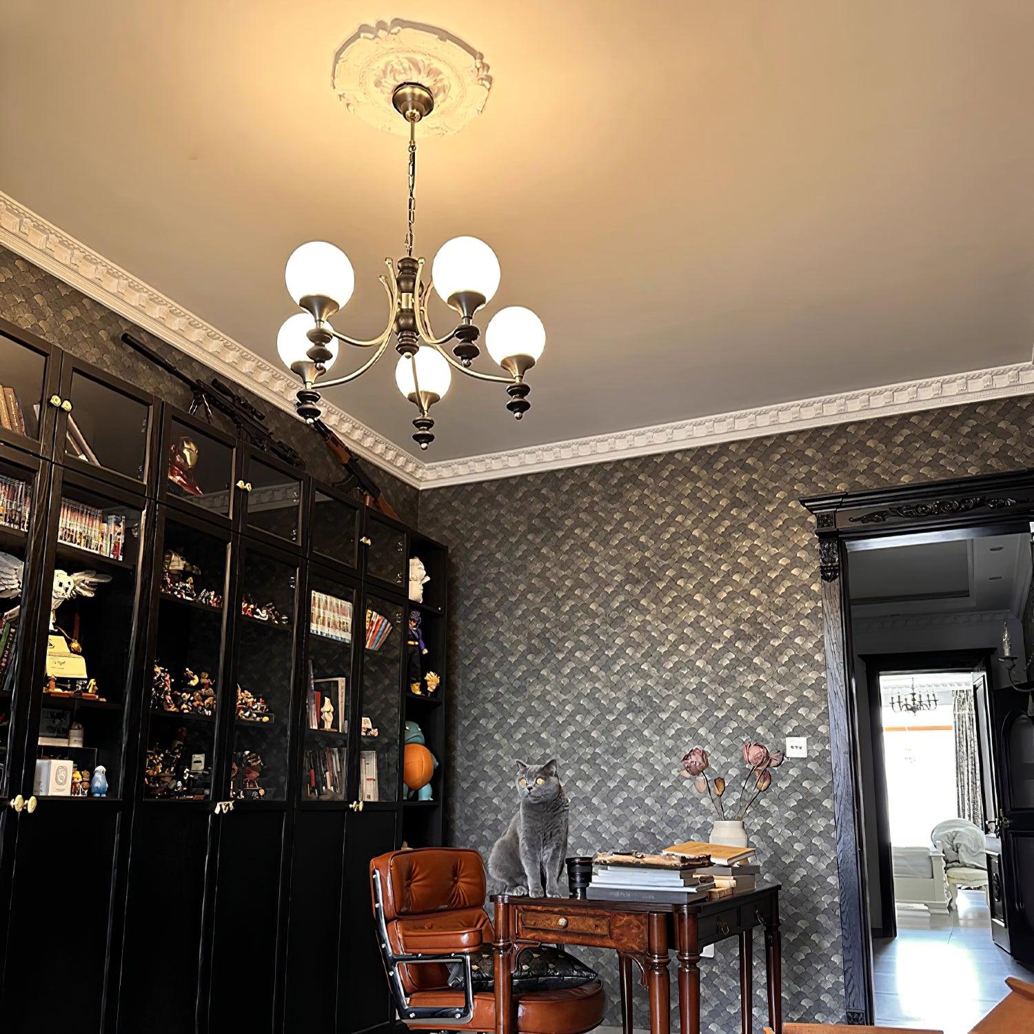 Kai Luxury Chandelier - Letslighting