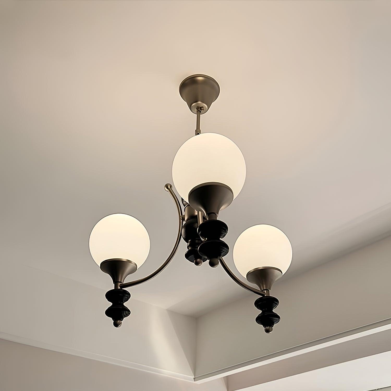 Kai Luxury Chandelier - Letslighting