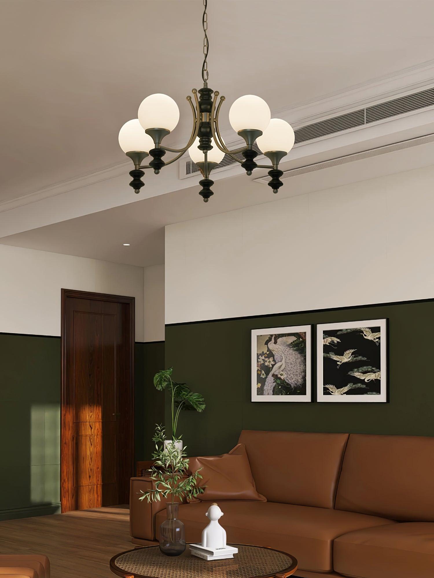 Kai Luxury Chandelier - Letslighting