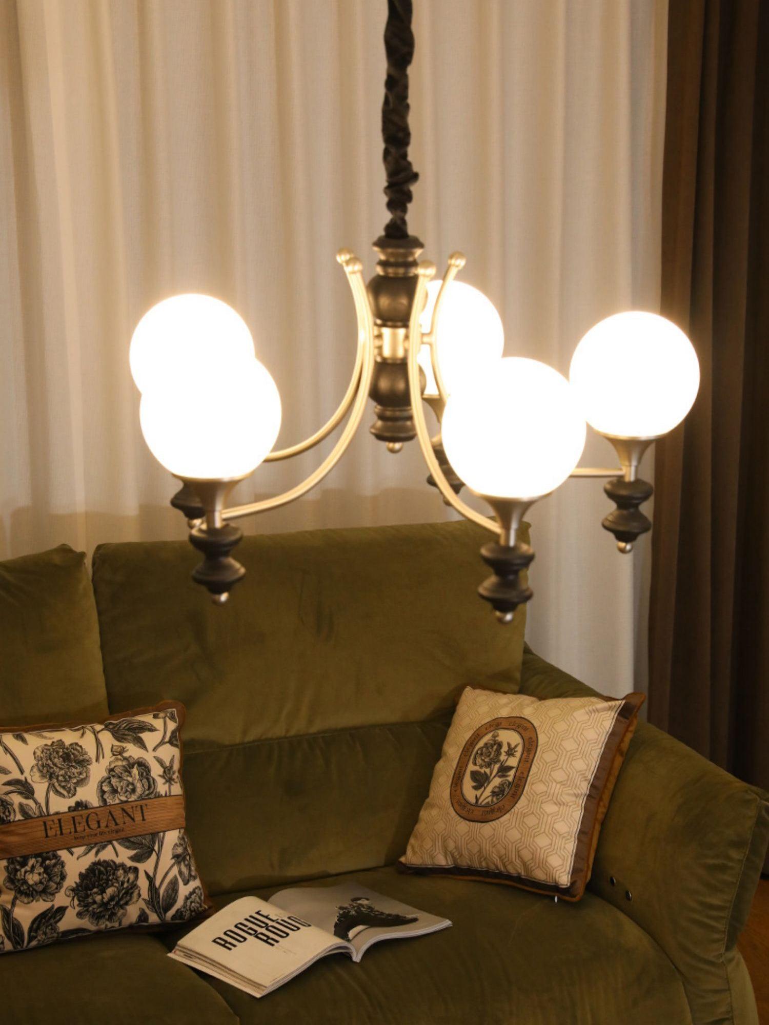 Kai Luxury Chandelier - Letslighting