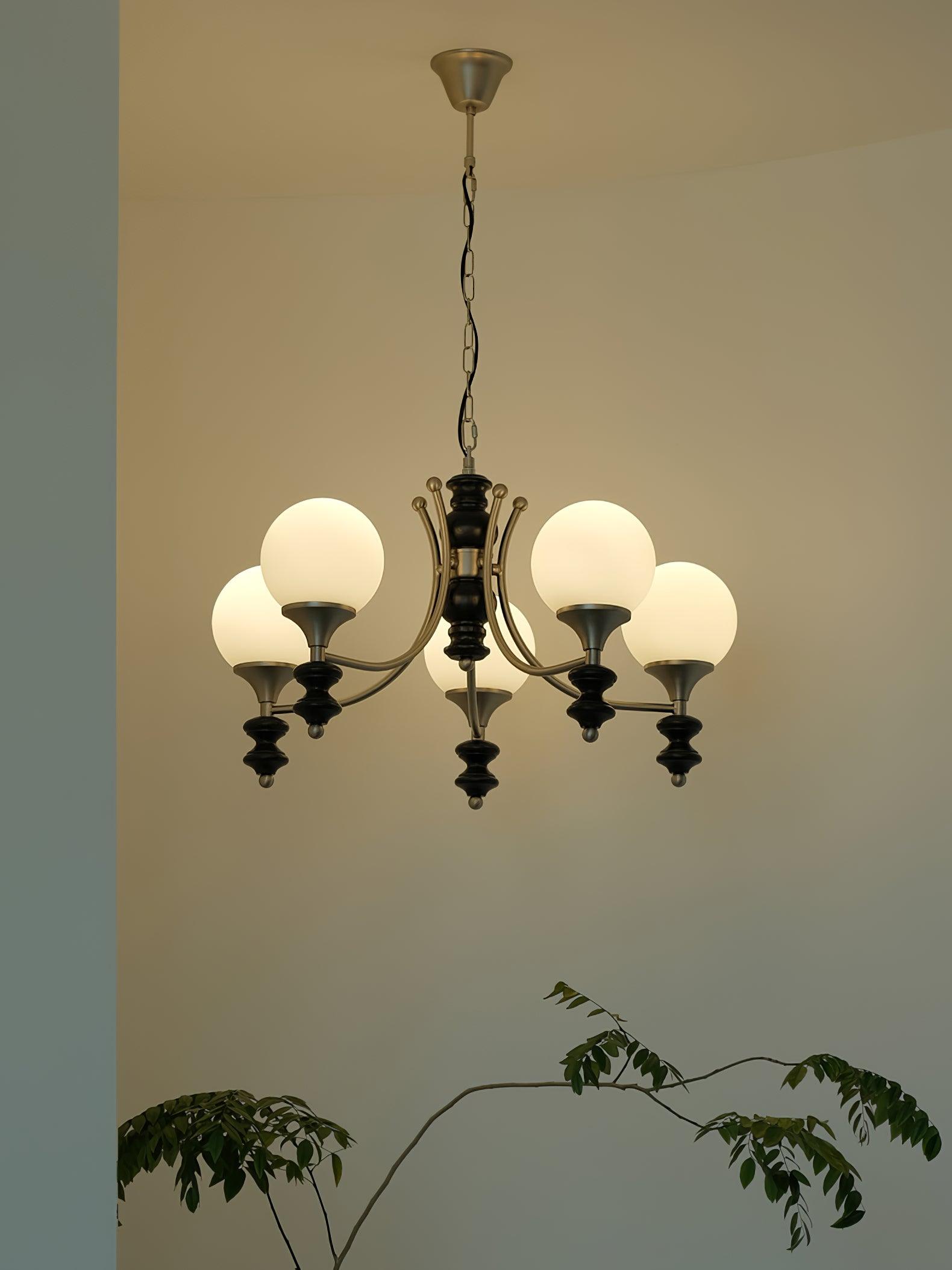 Kai Luxury Chandelier - Letslighting