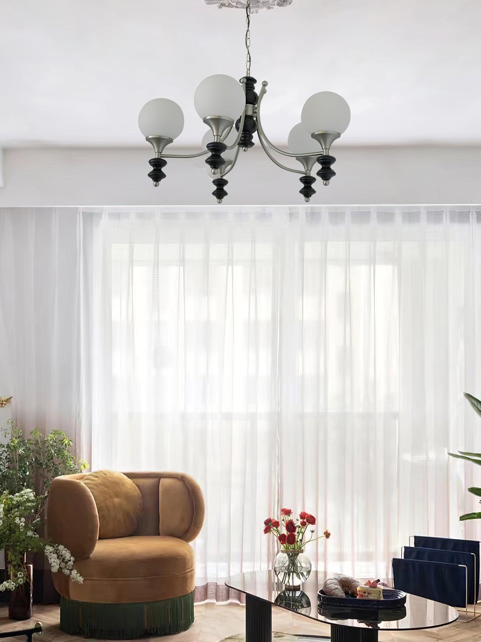 Kai Luxury Chandelier - Letslighting